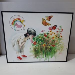 Magic Garden by Lora Zombie